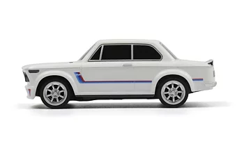 Nano-TTR BMW 2002 Turbo 1/64, White
