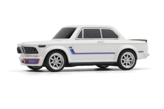 Nano-TTR BMW 2002 Turbo 1/64, White