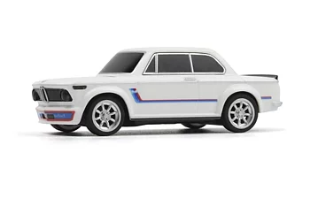 Nano-TTR BMW 2002 Turbo 1/64, White