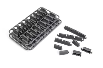 Nano-TTR Track Barriers 1/64