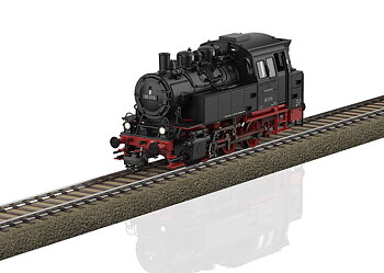 Class 80 Steam Locomotive