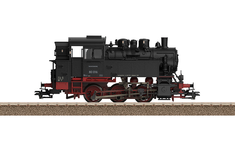 Class 80 Steam Locomotive