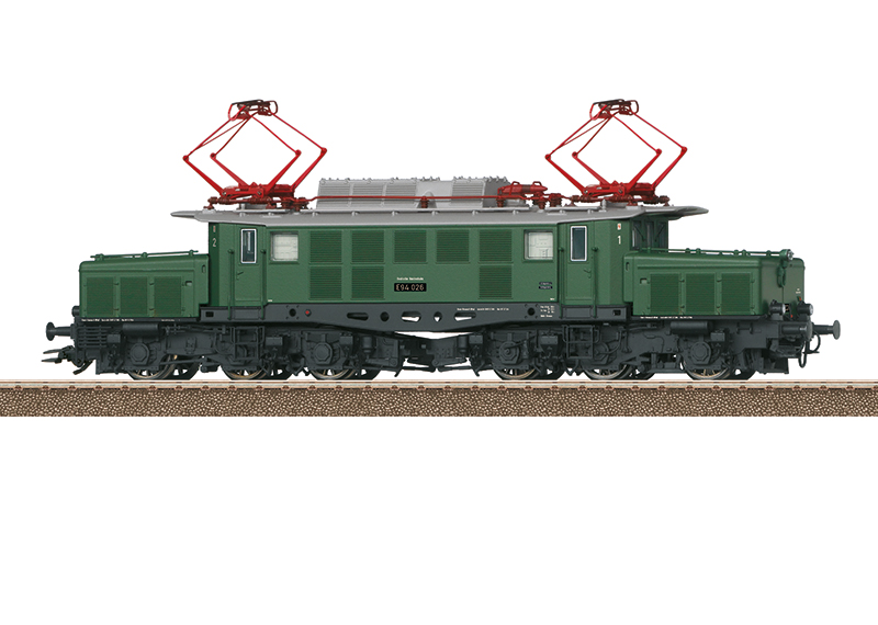 Class E 94 Electric Locomotive