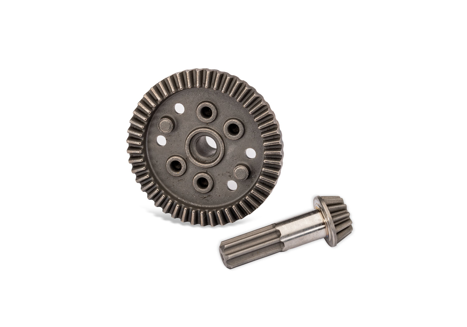 Ringdrev & Piniondrev Diff Fram Mini Maxx/XRT