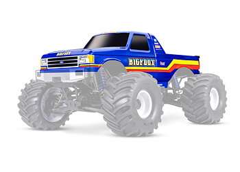 Kaross X-Monster Ford F-150 Bigfoot