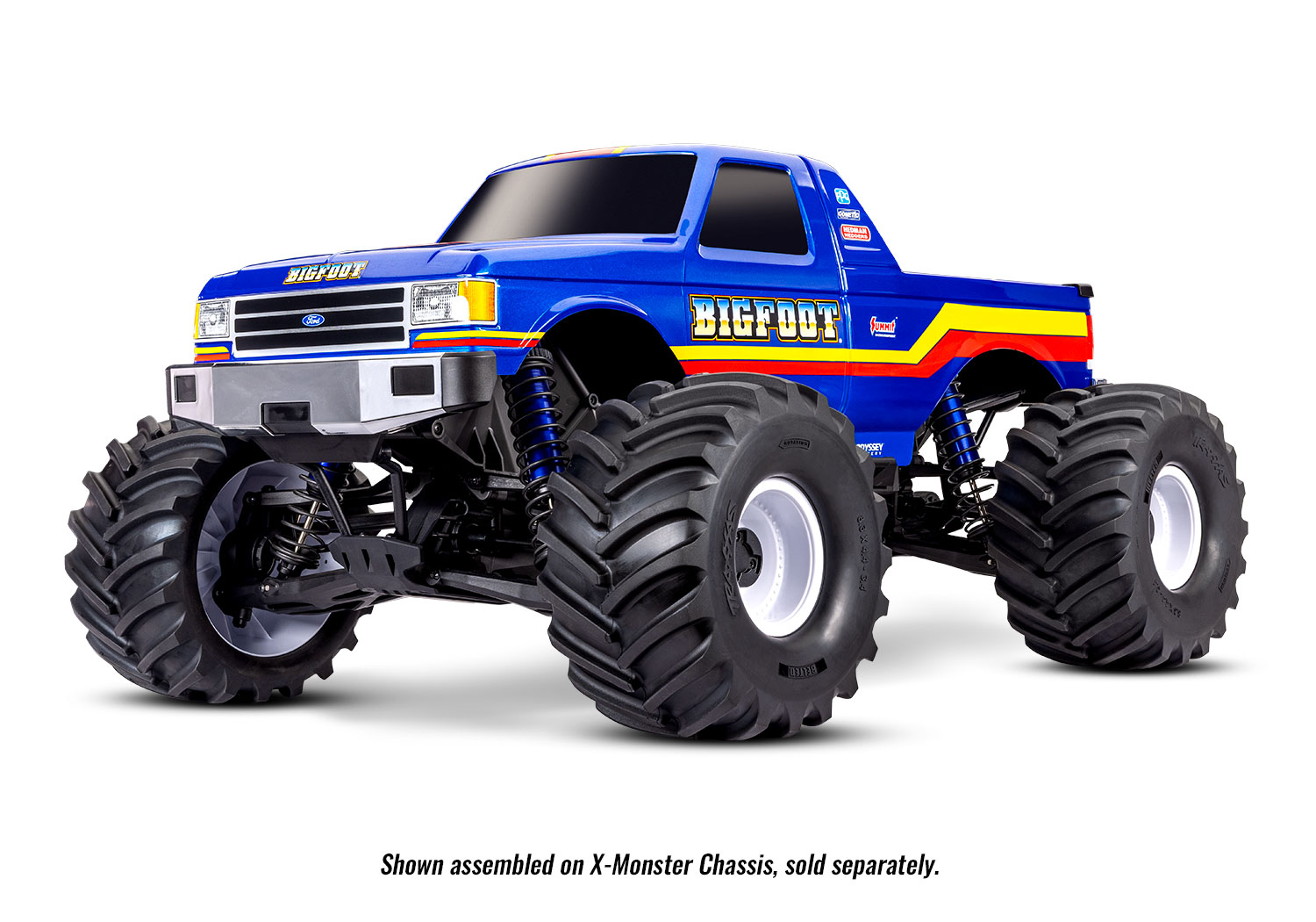 Kaross X-Monster Ford F-150 Bigfoot - 2