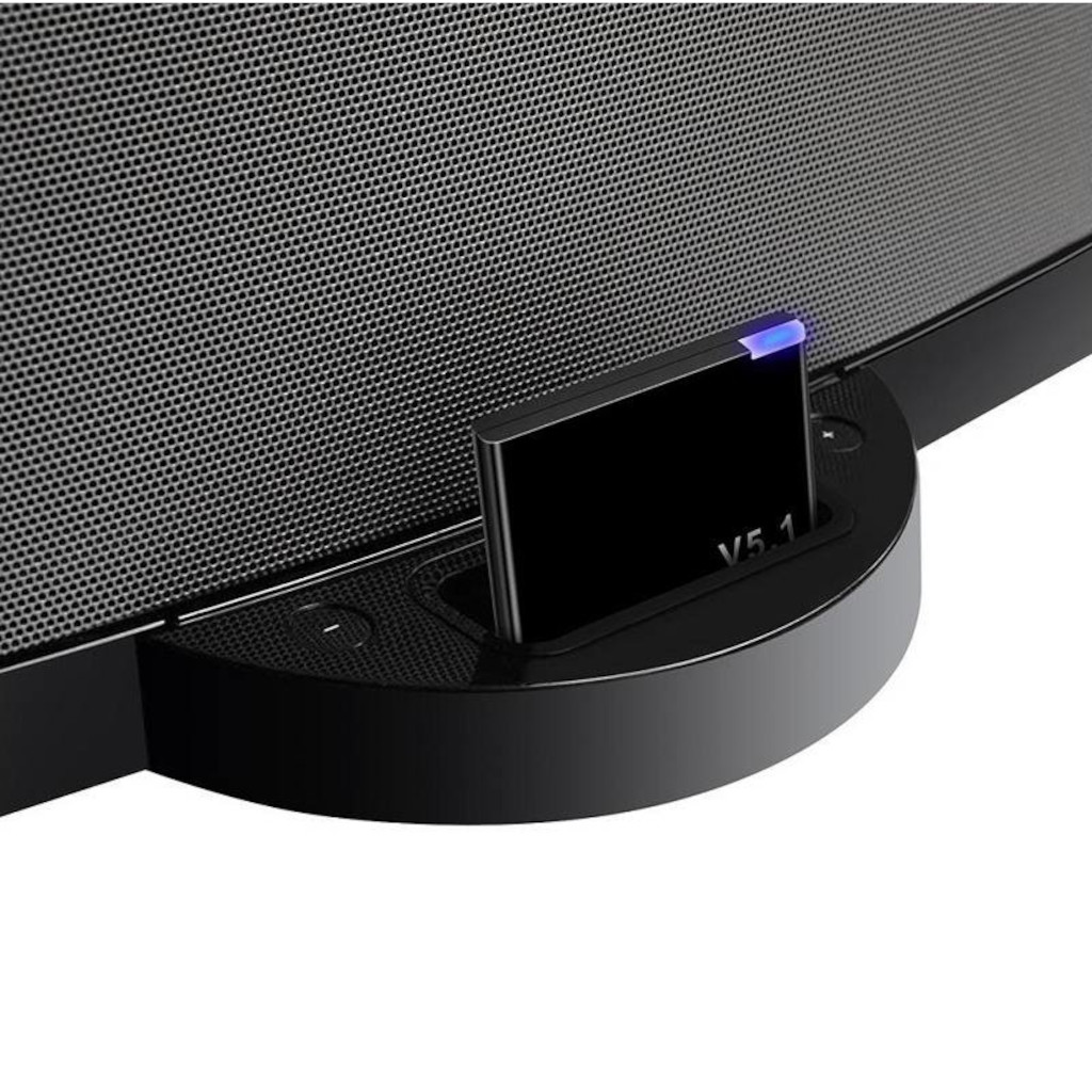 I-Wave 5.1 30-pin-Bluetooth-adapter med ljudöverföring - 2