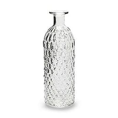 Glasvas/flaska honeycomb