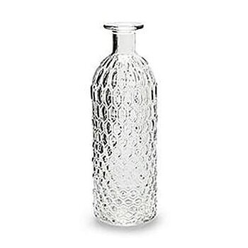 Glasvas/flaska honeycomb