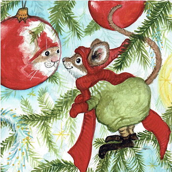 Kortsaga Ville på Villovägar