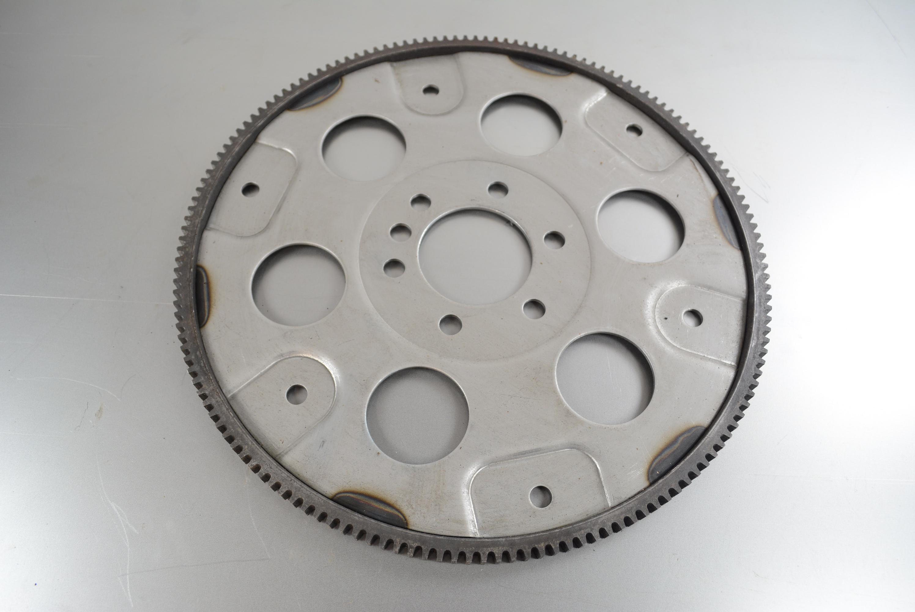 Flexplatta 168-kugg Externt Balanserat 400