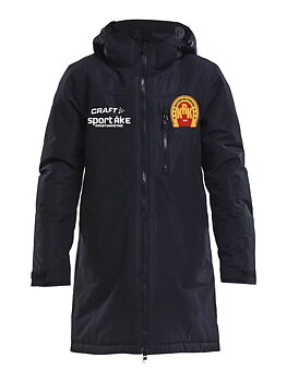 Craft Jacka Parkas JR (Kristianstad Ridklubb)
