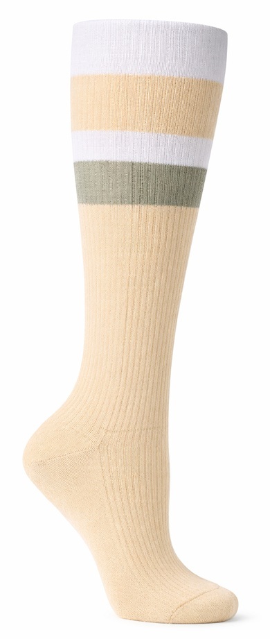 Stödstrumpor Stripe