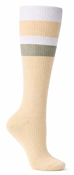 Stödstrumpor Stripe