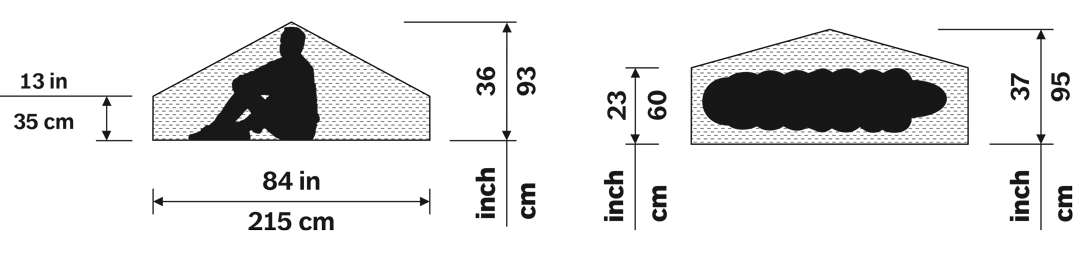 Hilleberg Enan - mesh inner tent - 3