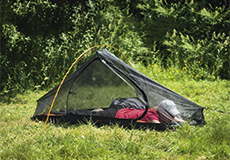 Hilleberg Enan - mesh inner tent - 4