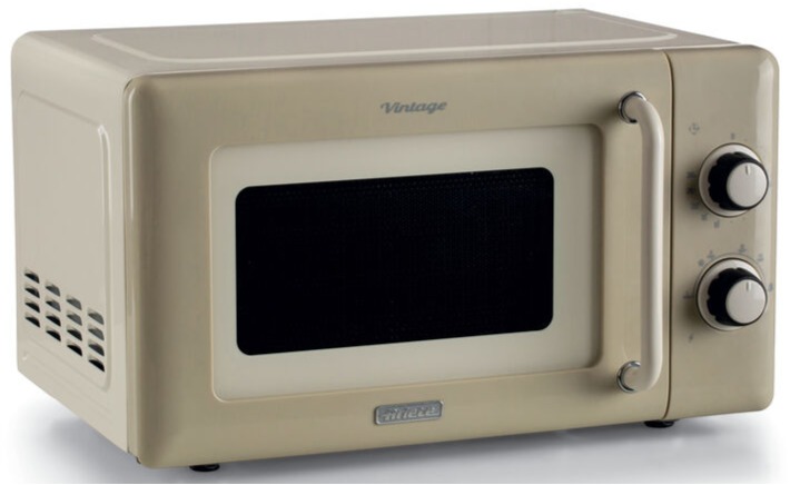 Ariete Mikrovågsugn Beige 800w - 4
