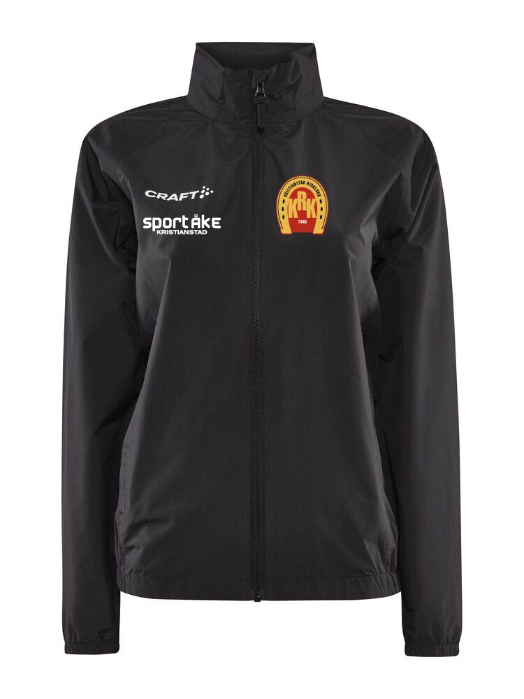 Craft Evolve Rain Jacket Women (Kristianstad Ridklubb)
