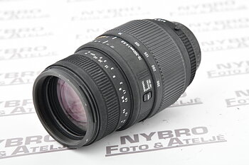 Sigma 70-300/4-5.6 DG Macro för Pentax