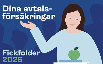 Dina avtalsförsäkringar – Fickfolder 2026