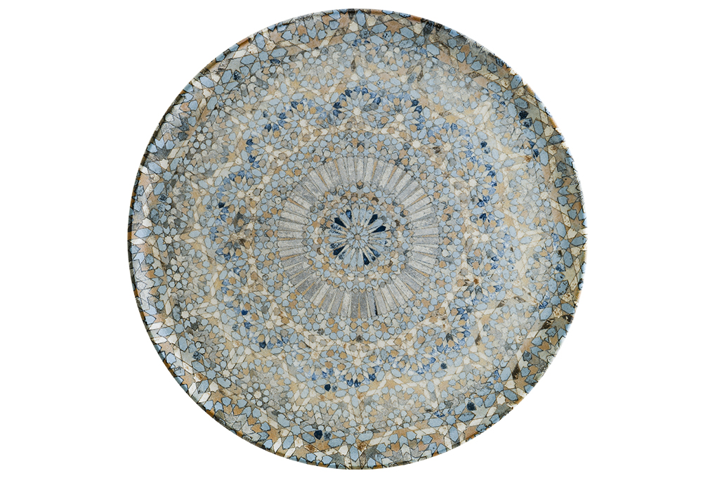 MOSAIK Pizza plate/dish D32cm