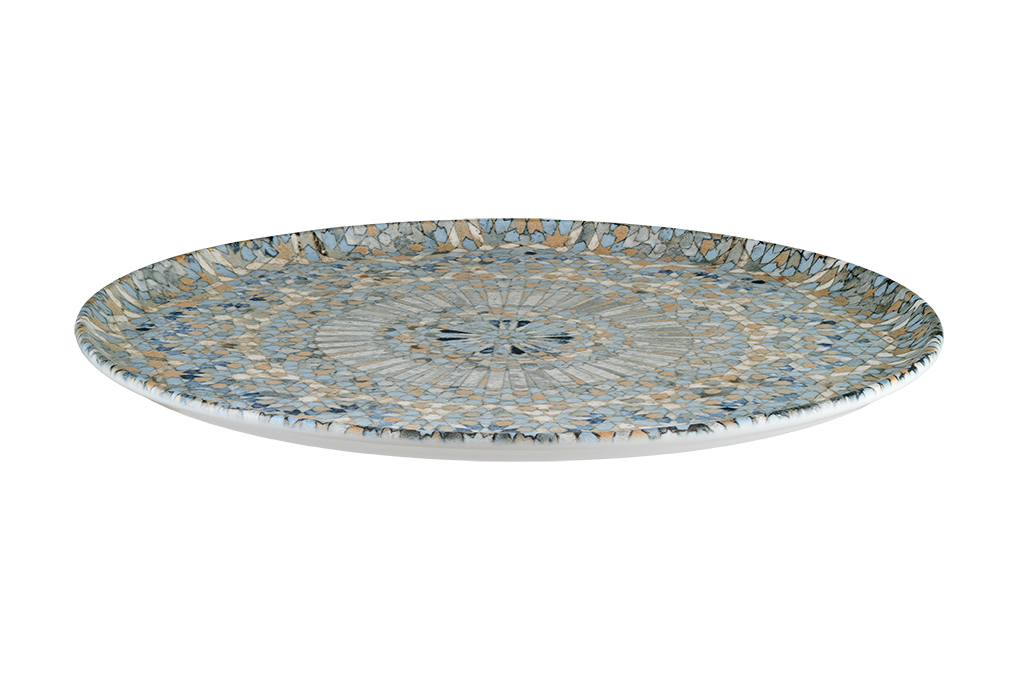 MOSAIK Pizza plate/dish D32cm - 2