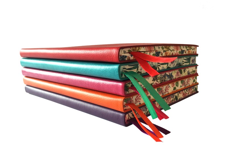 Bodleian Libraries: Bookshelves Artisan Art Pocket Notebook - 3