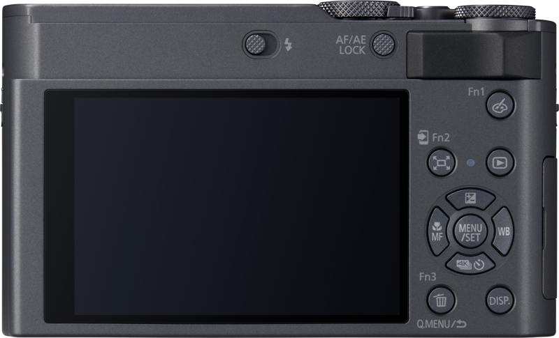 Panasonic  Lumix TZ300 Silver - 8