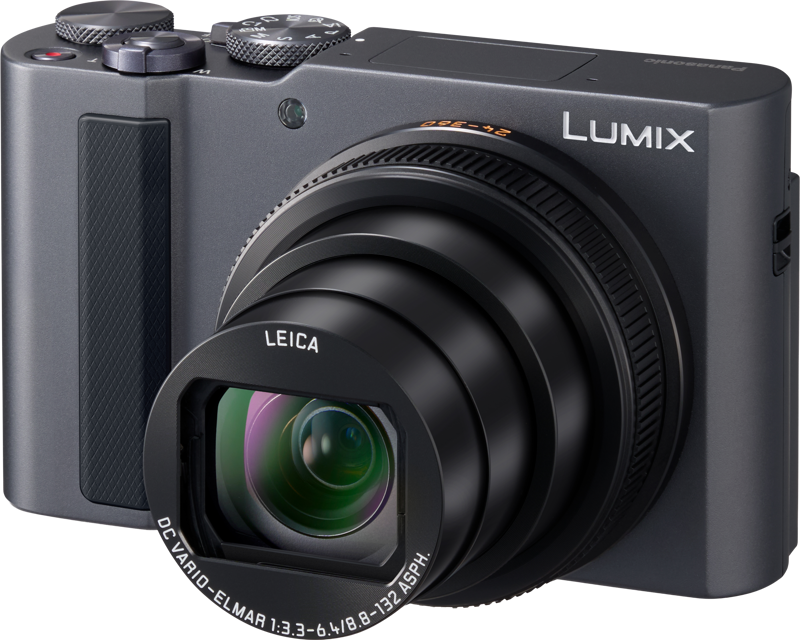 Panasonic  Lumix TZ300 Silver - 12
