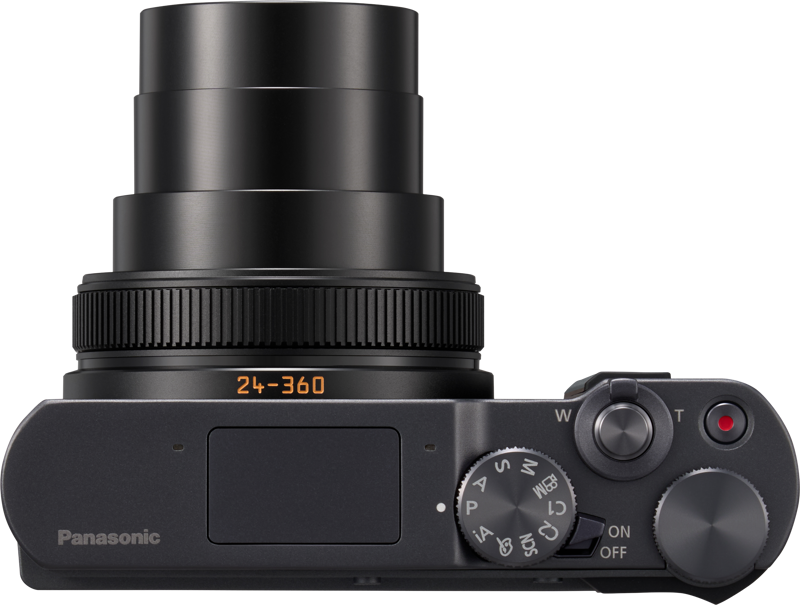 Panasonic  Lumix TZ300 Silver - 6