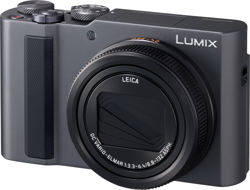 Panasonic  Lumix TZ300 Silver - 11