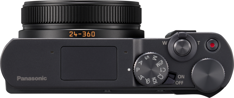 Panasonic  Lumix TZ300 Silver - 7