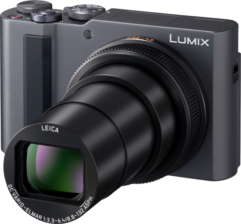 Panasonic  Lumix TZ300 Silver - 10