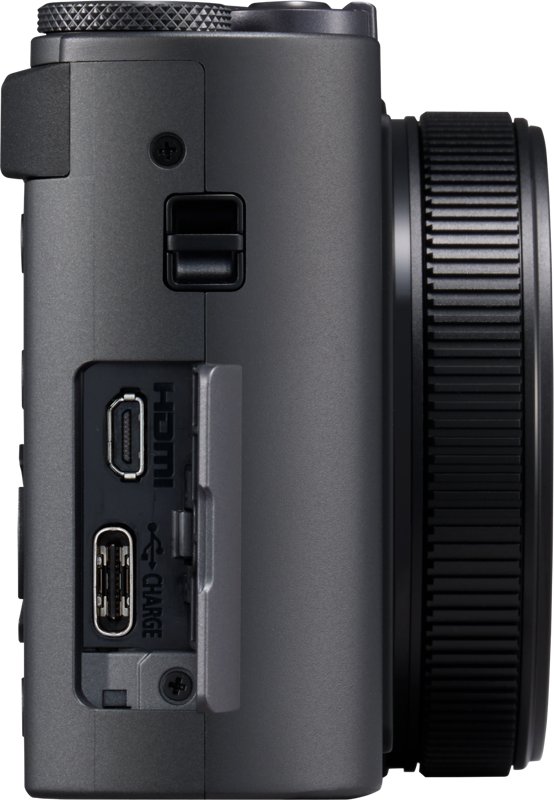 Panasonic  Lumix TZ300 Silver - 5