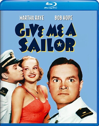 Give Me A Sailor (BLU-RAY)