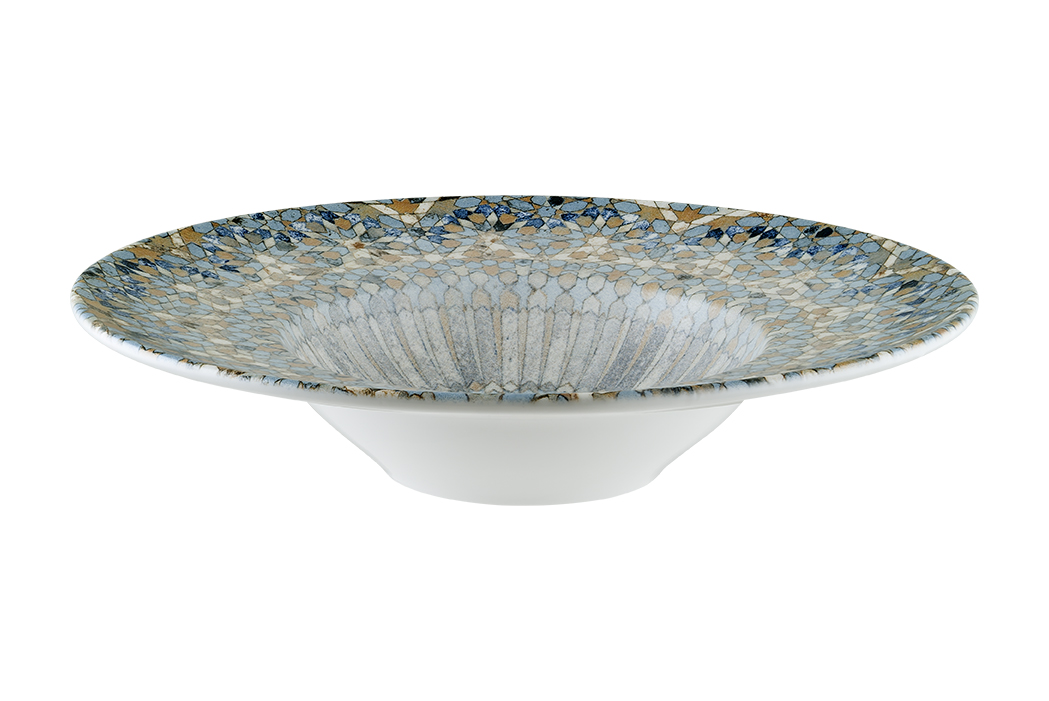 MOSAIK BLOOM Coupe plate D23cm - 2