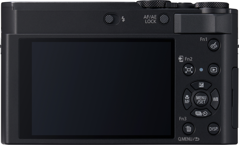 Panasonic  Lumix TZ300 Silver - 8