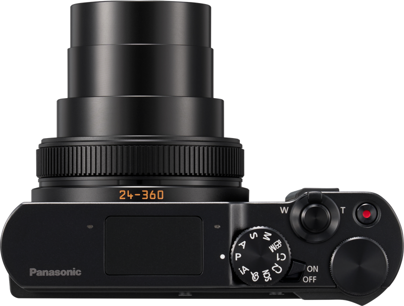 Panasonic  Lumix TZ300 Silver - 6