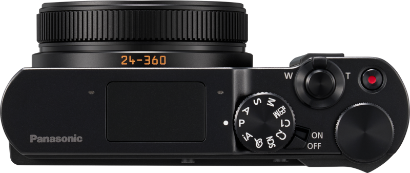 Panasonic  Lumix TZ300 Silver - 7