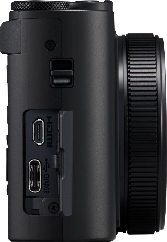 Panasonic  Lumix TZ300 Silver - 5