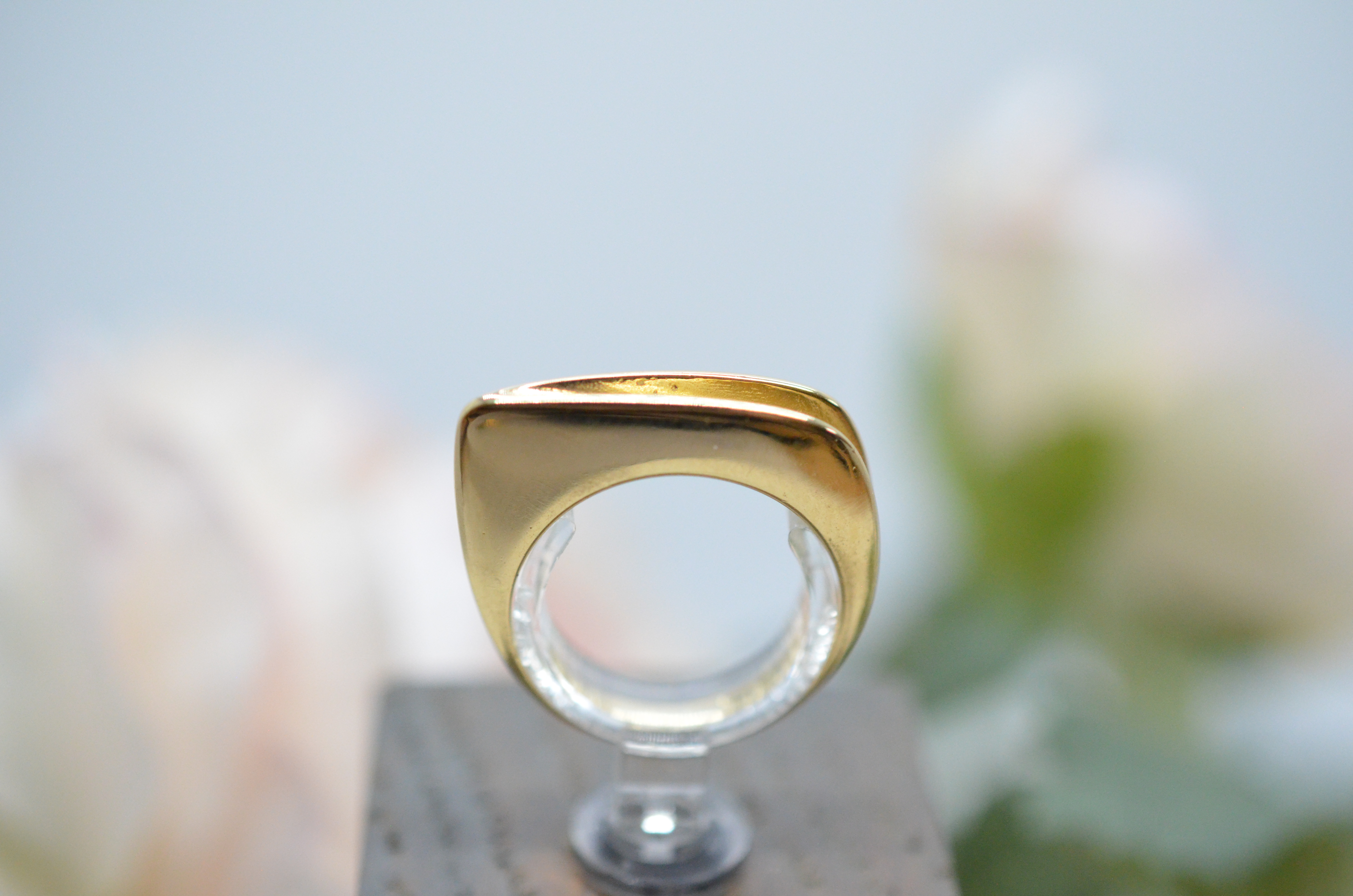 Second Hand Bengt Hallberg 18k ring, 2003 - 2