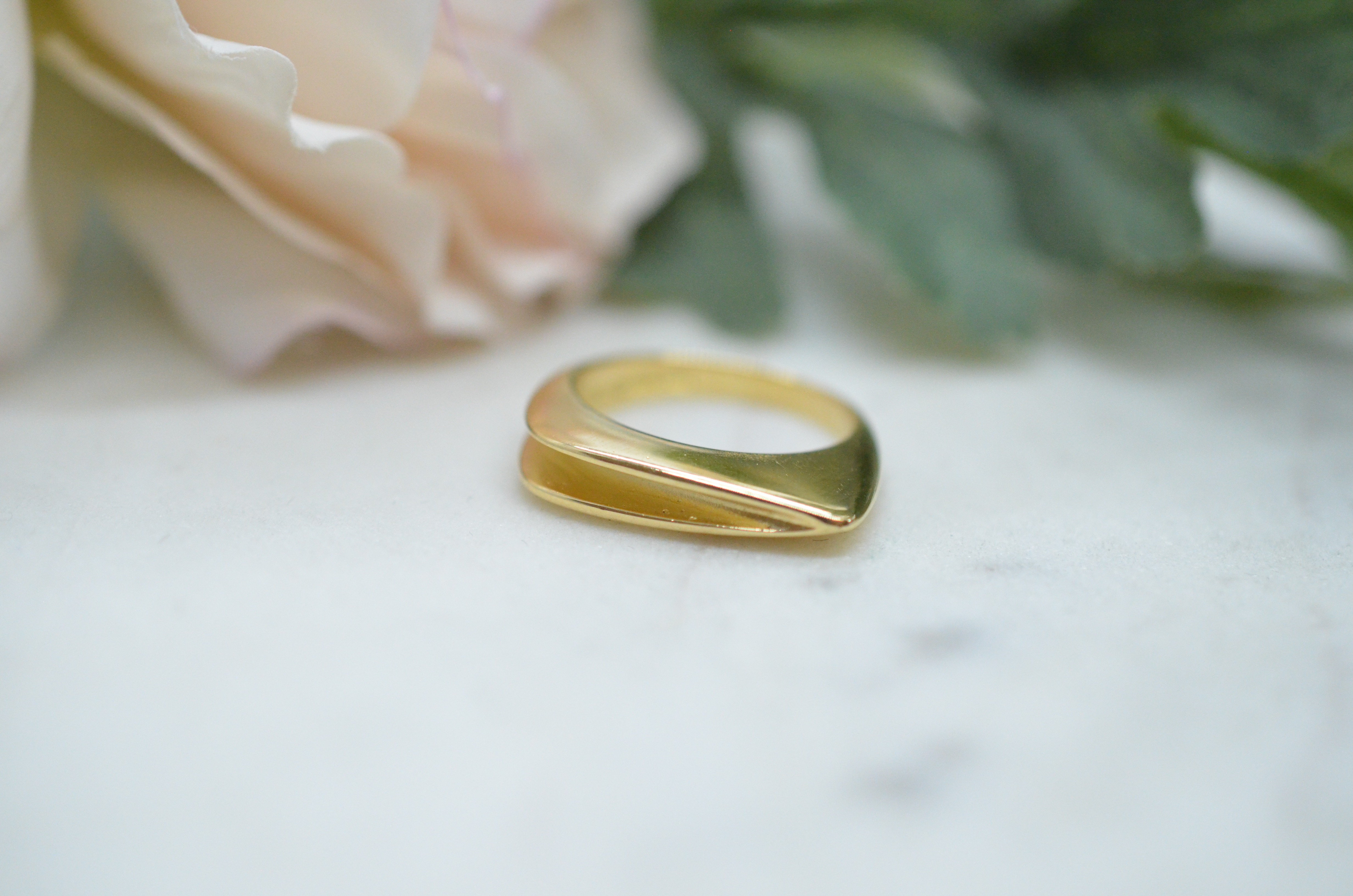 Second Hand Bengt Hallberg 18k ring, 2003 - 5