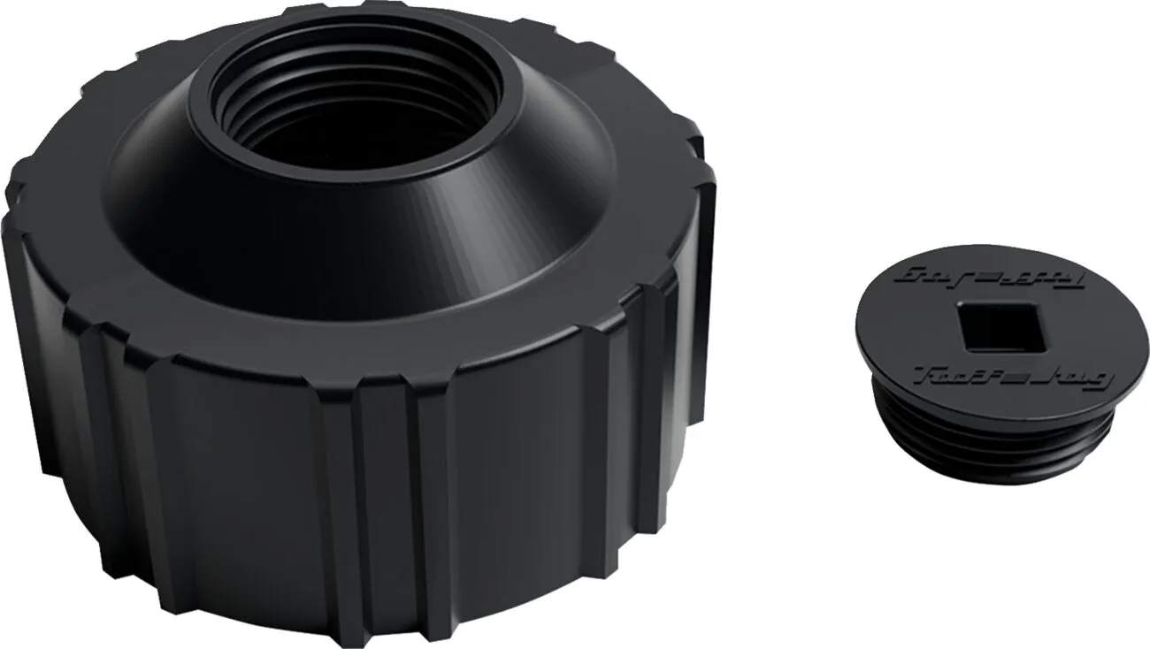 Tuff Jug Standard kork svart (GEN 3)