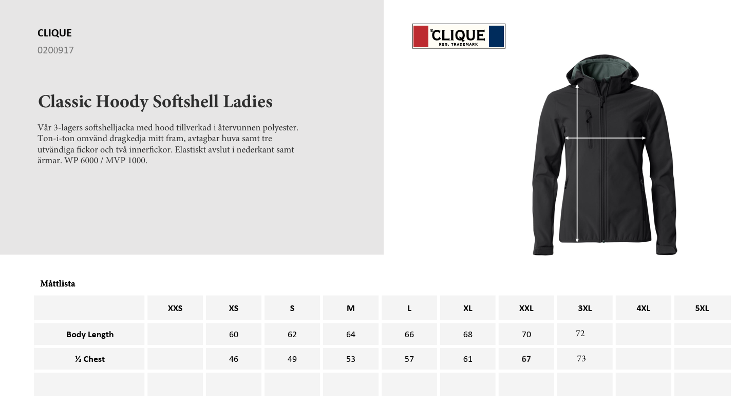 Classic Softshell Dam - 3