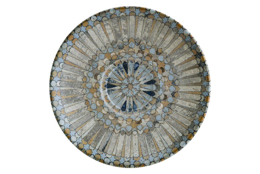MOSAIK Coffee dish D16cm