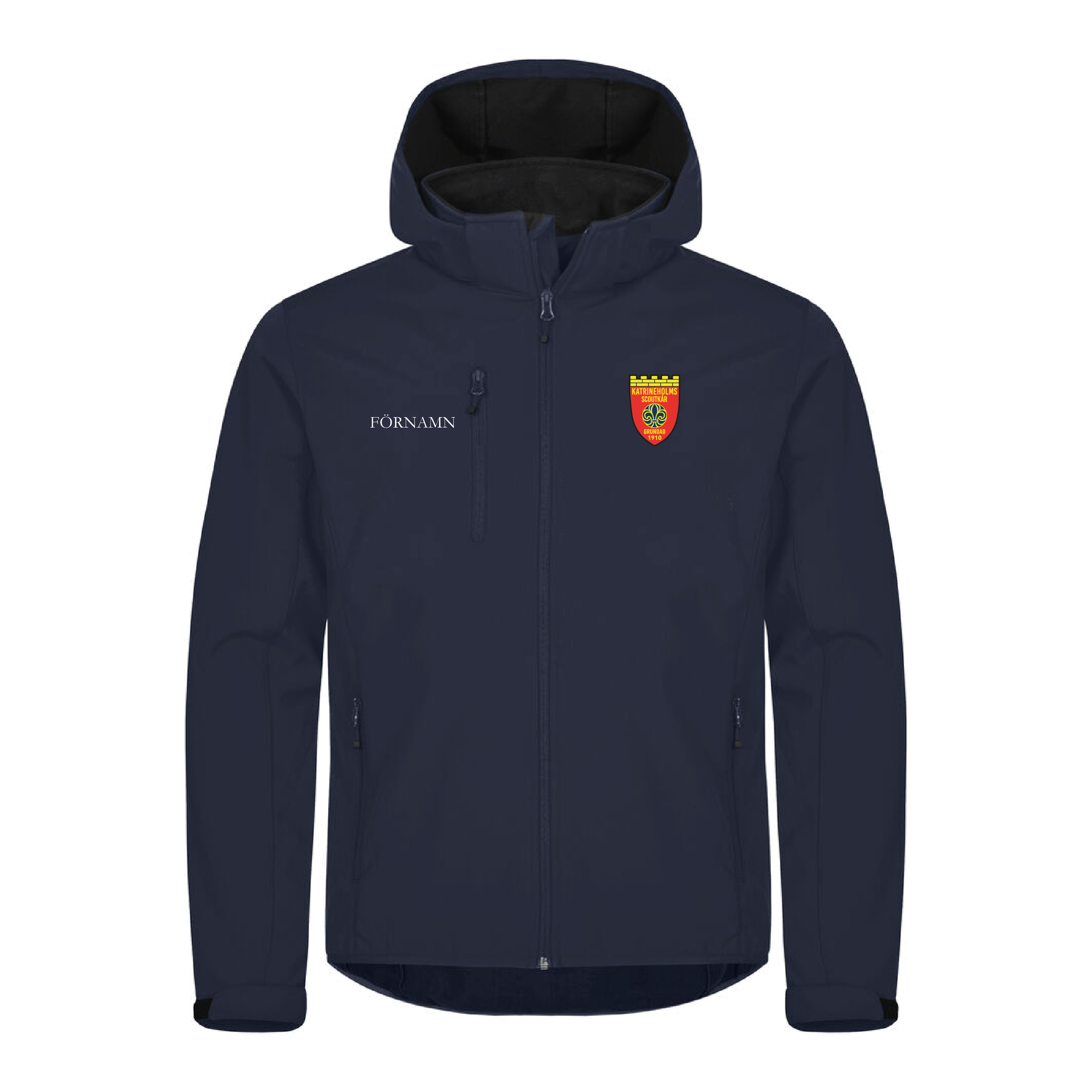 Classic Softshell Junior