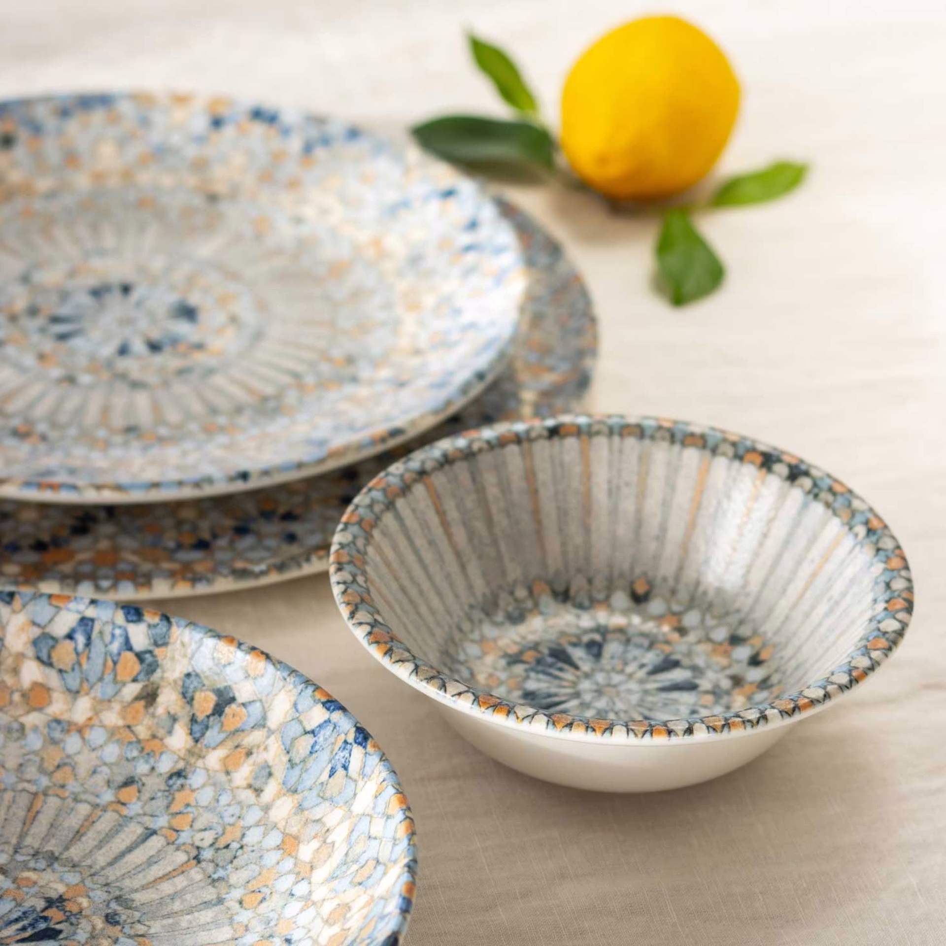MOSAIK Bowl D16cm - 3