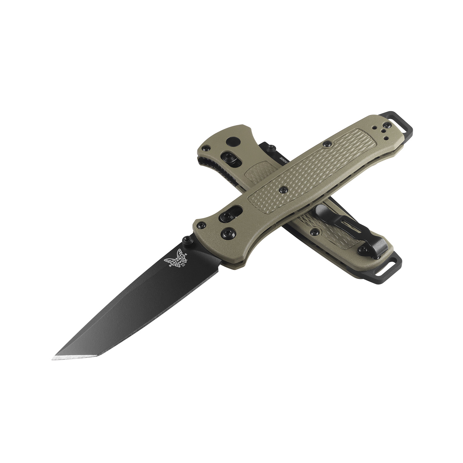  Benchmade 537BK-06 Bailout - 5