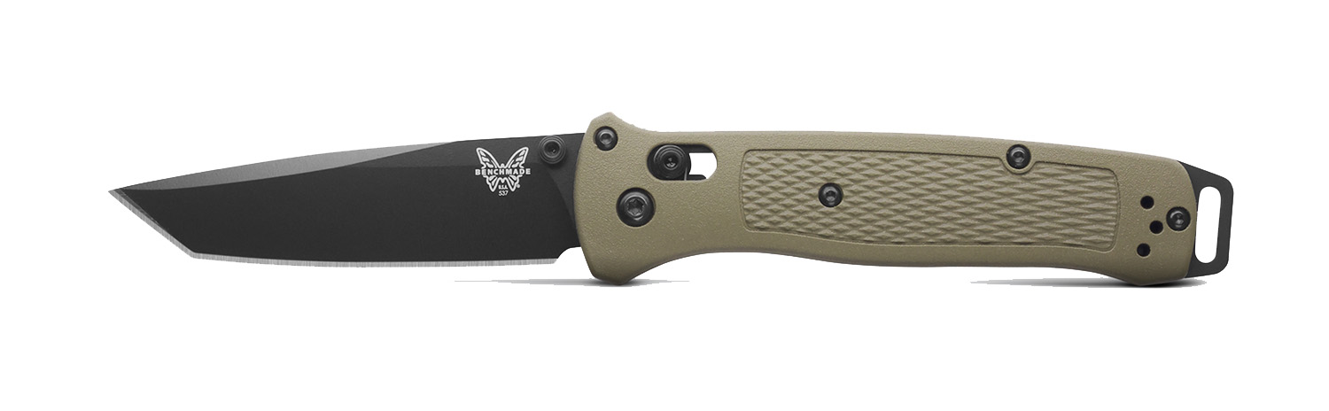  Benchmade 537BK-06 Bailout - 3