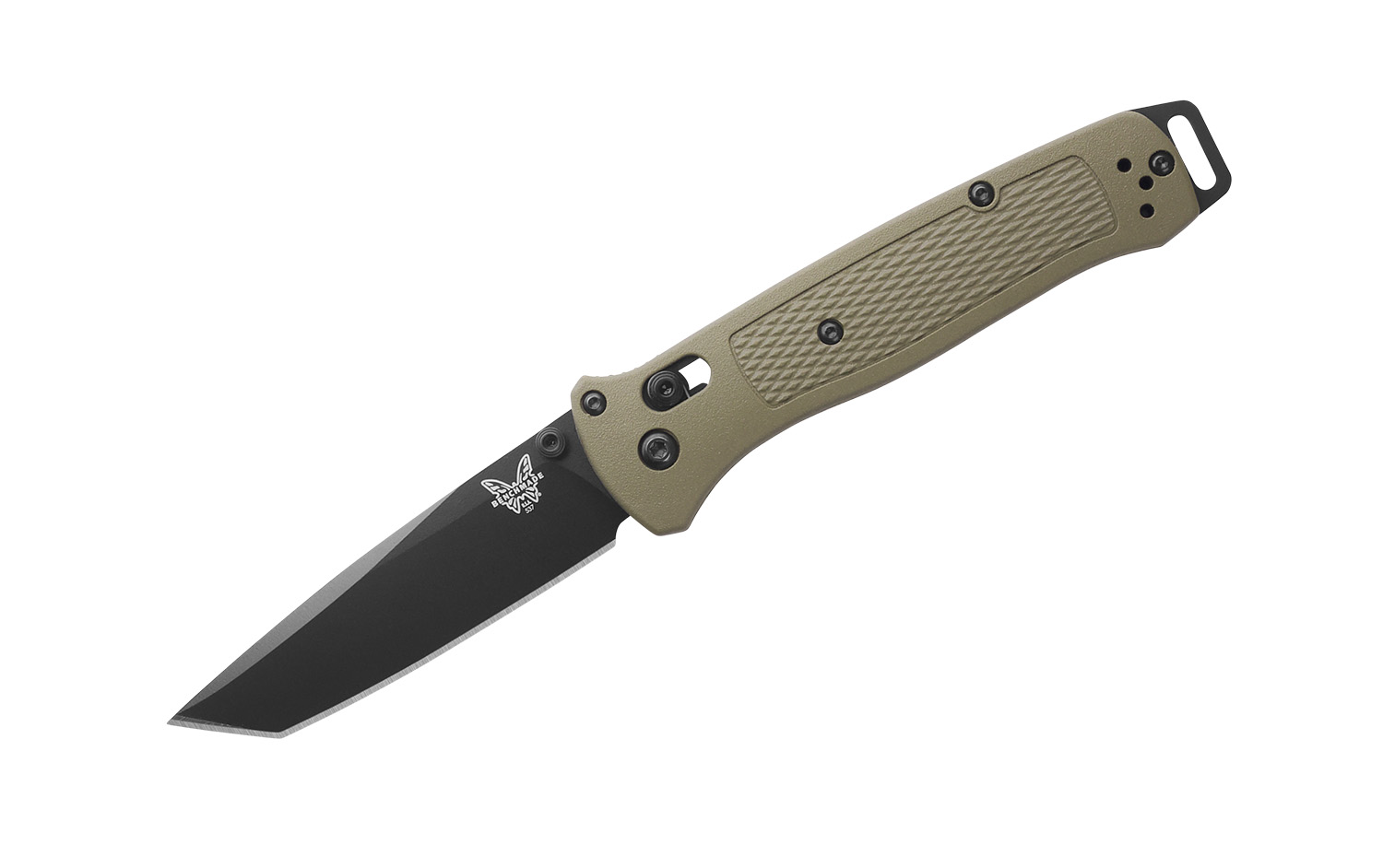  Benchmade 537BK-06 Bailout - 6